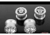 RC4WD Truescale Series Bruiser Beadlock Wheels