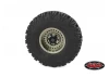 RC4WD Black Rhino Armory Inter Nal B/L Deep Dish 2.2 Wheels