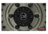 RC4WD Black Rhino Armory Inter Nal B/L Deep Dish 2.2 Wheels