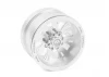 RC4WD Fuel Offroad 2.2 FF41 8 Lug Deep Dish Wheels RC4WD