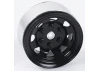 RC4WD Stamped Steel 1.55 Stock Black Beadlock Wheel