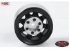 RC4WD Stamped Steel 1.55 Stock Black Beadlock Wheel