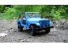 RC4WD Stamped Steel 1.55 Stock Black Beadlock Wheel