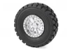 RC4WD Land Rover Disco Freestyle 1.9 Wheels (Gun Metal) - (SET OF 4)