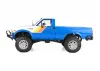 RC4WD Land Rover Disco Freestyle 1.9 Wheels (Gun Metal) - (SET OF 4)