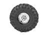 RC4WD XD 1.7 XD849 Grenade 2 Deep Dish Beadlock Wheels (4)