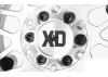 RC4WD XD 1.7 XD849 Grenade 2 Deep Dish Beadlock Wheels (4)