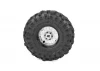RC4WD XD 1.7 XD849 Grenade 2 Deep Dish Beadlock Wheels (4)