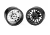 RC4WD XD 1.7 XD849 Grenade 2 Deep Dish Beadlock Wheels (4)