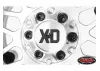 RC4WD XD 1.7 XD849 Grenade 2 Deep Dish Beadlock Wheels (4)