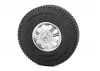 RC4WD Fuel Off-Road 1.9 Ff60 Dually Wheels (Front + Rear)