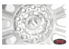 RC4WD Fuel Off-Road 1.9 Ff60 Dually Wheels (Front + Rear)