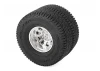RC4WD Fuel Off-Road 1.9 Ff60 Dually Wheels (Front + Rear)