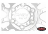 RC4WD Jeep JK Stock 1.9 Scale Beadlock Wheel