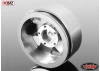 RC4WD Jeep JK Stock 1.9 Scale Beadlock Wheel
