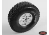 RC4WD Jeep JK Stock 1.9 Scale Beadlock Wheel