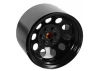 RC4WD Pro10 40 Series 3.8 Steel Stamped Beadlock Wheel (Black)