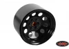 RC4WD Pro10 40 Series 3.8 Steel Stamped Beadlock Wheel (Black)