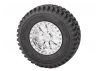 RC4WD Dirty Life 1.9 Dt-1 Beadlock Wheels