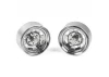 RC4WD Stamped Steel 1.7 Beadlock SR5 Wheels (Chrome) RC4WD
