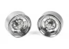 RC4WD Stamped Steel 1.7 Beadlock SR5 Wheels (Chrome) RC4WD