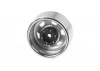 RC4WD Stamped Steel 1.7 Beadlock SR5 Wheels (Chrome) RC4WD