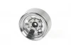 RC4WD Stamped Steel 1.7 Beadlock SR5 Wheels (Chrome) RC4WD