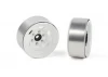 RC4WD Stamped Steel 1.7 Beadlock SR5 Wheels (White/Black) RC4WD