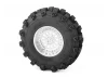 RC4WD Twister 2.2 Offroad Beadlock Wheels (30mm Wide)