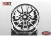 RC4WD Twister 2.2 Offroad Beadlock Wheels (30mm Wide)