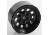 RC4WD Pro10 1.9 Steel Stamped Beadlock Wheel (Black)