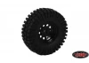 RC4WD Pro10 1.9 Steel Stamped Beadlock Wheel (Black)