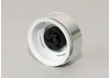 RC4WD 1.55 Landies Vintage Stamped Steel Beadlock Wheels (White)