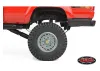 RC4WD Warn 1.7 Epic Jack Hammer Wheels (4)