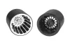 RC4WD Turbine 1.9 Super Deep Dish Aluminium Beadlock Wheels