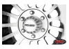 RC4WD Turbine 1.9 Super Deep Dish Aluminium Beadlock Wheels
