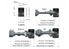 RC4WD Tempest 1.55 Wide Beadlock Wheels