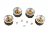 RC4WD Tempest 1.55 Wide Beadlock Wheels