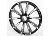 RC4WD RC Components Hammer 2 Drag Race Front Wheels RC4WD
