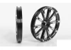 RC4WD RC Components Hammer 2 Drag Race Front Wheels RC4WD