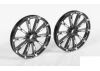 RC4WD RC Components Hammer 2 Drag Race Front Wheels RC4WD
