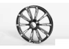 RC4WD RC Components Hammer 2 Drag Race Front Wheels RC4WD
