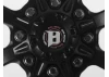 RC4WD Ballistic Off Road Morax 1.7 Beadlock Wheels RC4WD