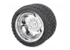 RC4WD Hauler 2.6 Dually Rear Wheels
