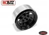 RC4WD 5 Lug Wagon 1.9 Single Steel Stamped Beadlock Wheel (Black)