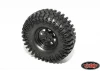 RC4WD 5 Lug Wagon 1.9 Steel Stamped Beadlock Wheels (Black)