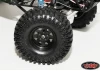 RC4WD 5 Lug Wagon 1.9 Steel Stamped Beadlock Wheels (Black)