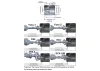 RC4WD Wildcard 1.55 Scale Beadlock Wheels