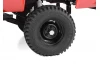 RC4WD 1.9 Landies Vintage Stamped Steel Beadlock Wheels Black (4)