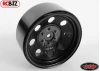 RC4WD Mickey Thompson Mickey Metal MT-28 Internal Beadlock Stamped 2.2 Steel Wheels